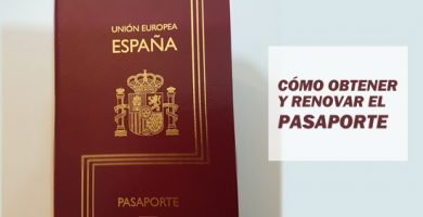 Cómo solicitar y renovar el pasaporte