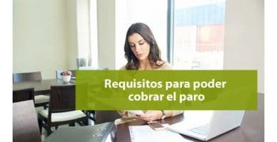 Requisitos para cobrar el paro en 2020