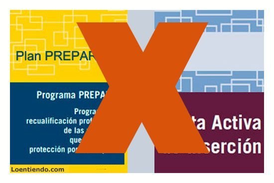 ¿Puedo cobrar el Plan Prepara después de la RAI?