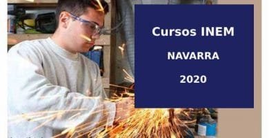 Cursos INEM Navarra 2020