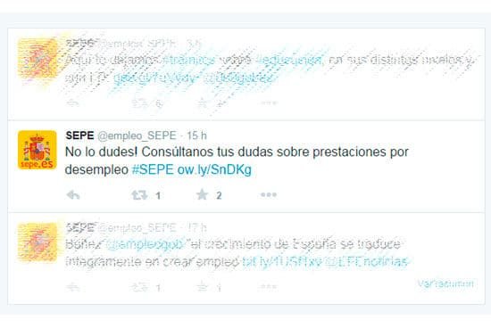 Cómo consultar dudas al Servicio Público de Empleo Estatal (SEPE)