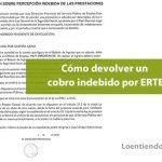 El SEPE comienza a reclamar la devolución de cobros indebidos por ERTE