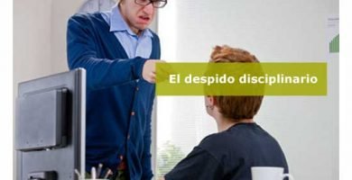 El despido disciplinario