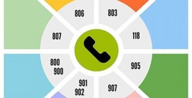 Los números de teléfono de tarificación especial