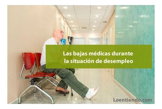 Paro y bajas médicas