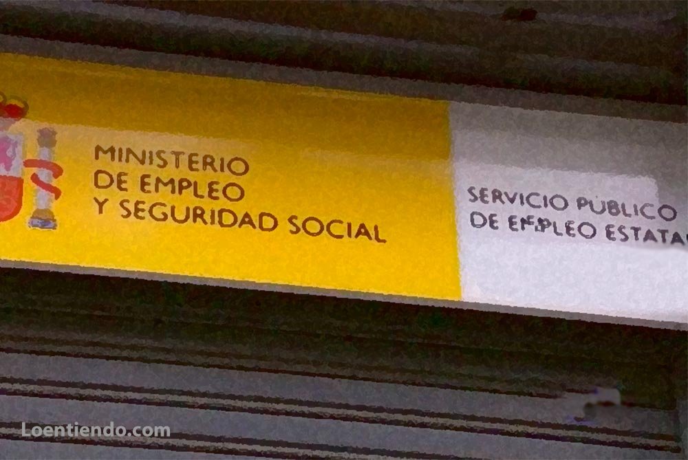 Calendario de apertura de las oficinas del SEPE