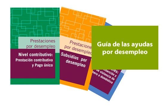Ayudas para desempleados