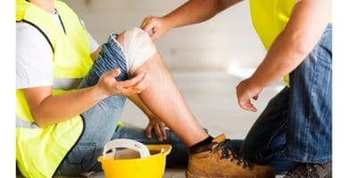 Derechos del trabajador ante un accidente de trabajo