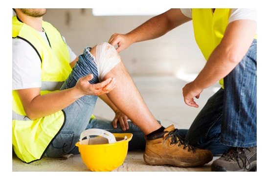 Derechos del trabajador ante un accidente de trabajo