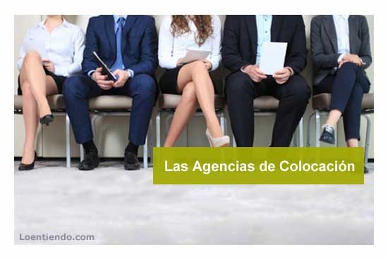 Las Agencias de Colocación