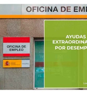 Las ayudas extraordinarias por desempleo